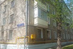 Большая Очаковская улица, 14 фото 1