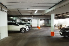 Подземный паркинг