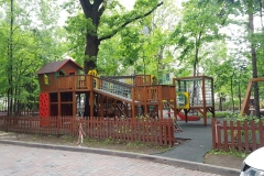 Детская площадка - ЖК «Волынская усадьба»
