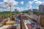 Строительство метро Мичуринский проспект