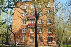 улица Елены Колесовой, 3 Фото 1
