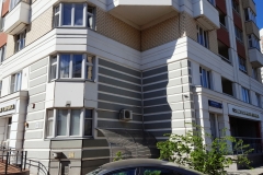 улица Лобачевского, 43
