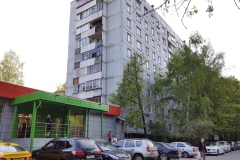 улица Марии Поливановой, 6