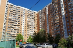 1-й Очаковский переулок, 1 Фото 1