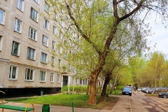 Фото дома по адресу Матвеевская улица 1